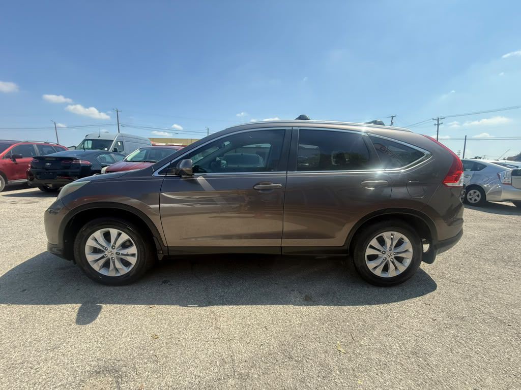 2014 Honda CR-V Image 8