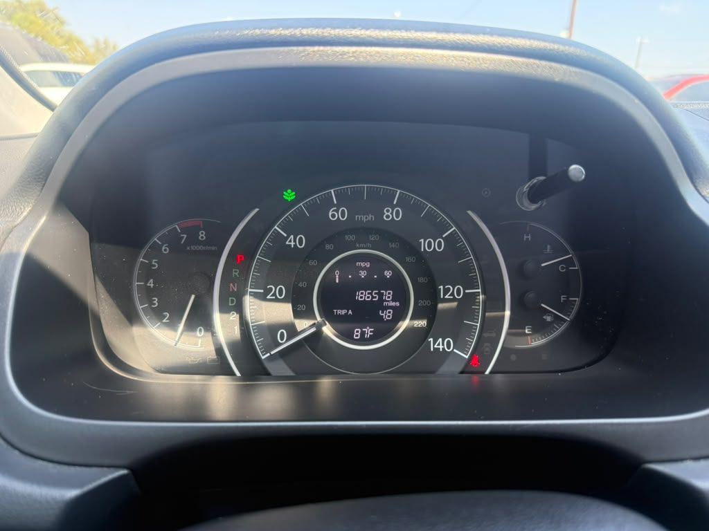 2014 Honda CR-V Image 9