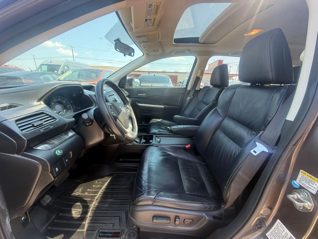 2014 Honda CR-V Image 10