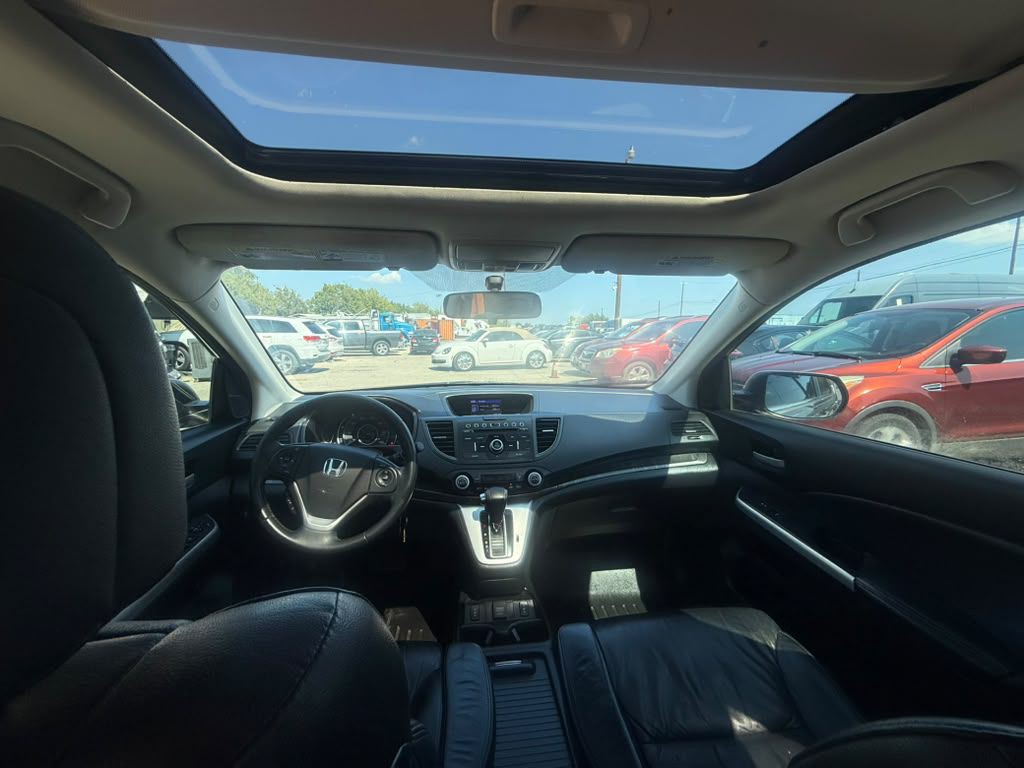 2014 Honda CR-V Image 12