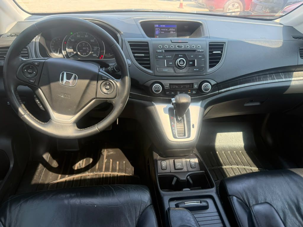 2014 Honda CR-V Image 13