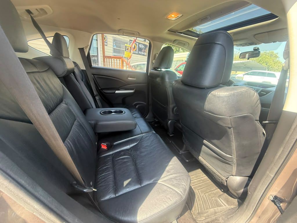 2014 Honda CR-V Image 15