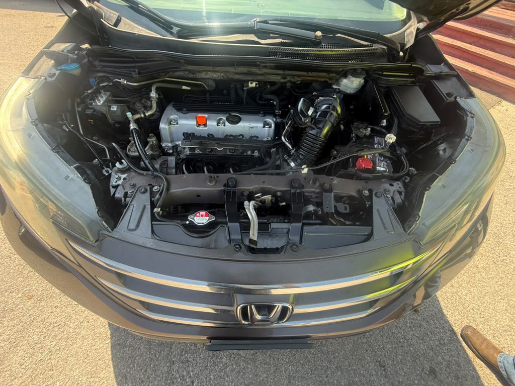 2014 Honda CR-V Image 16