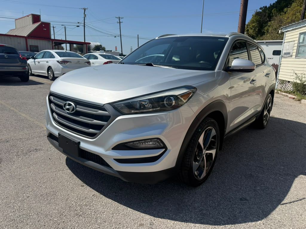 2016 Hyundai Tucson Image 3