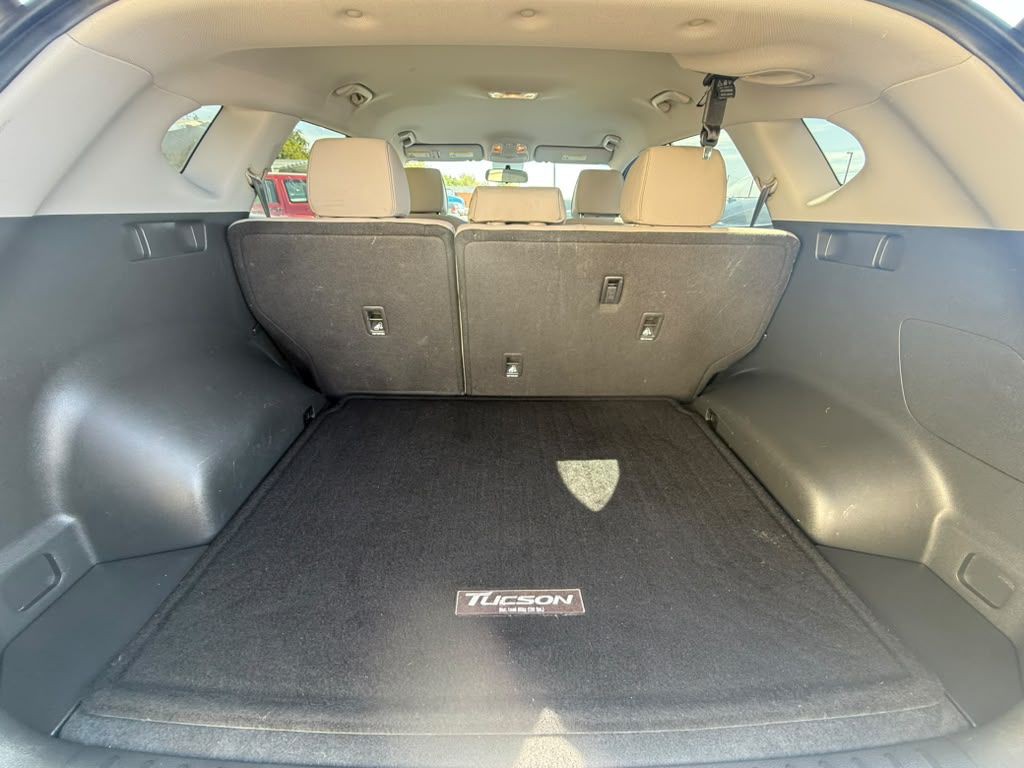 2016 Hyundai Tucson Image 14