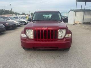 Image for 2012 Jeep Liberty Sport ID: 7676097