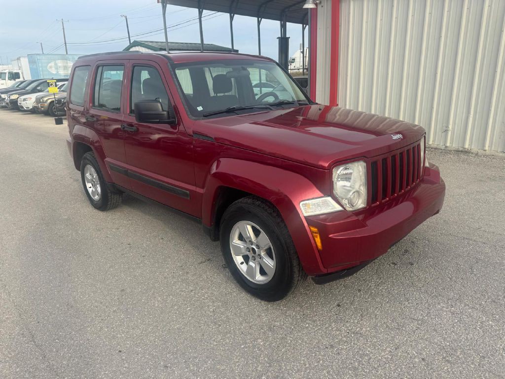 2012 Jeep Liberty Image 3