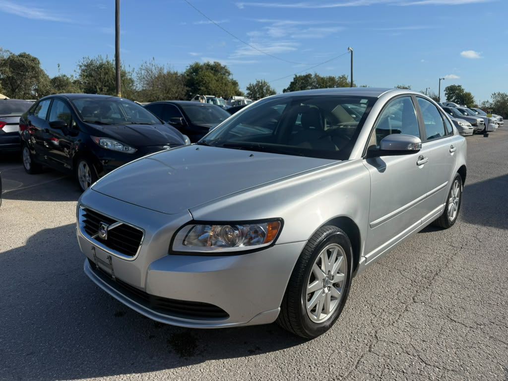 2008 Volvo S40 Image 3