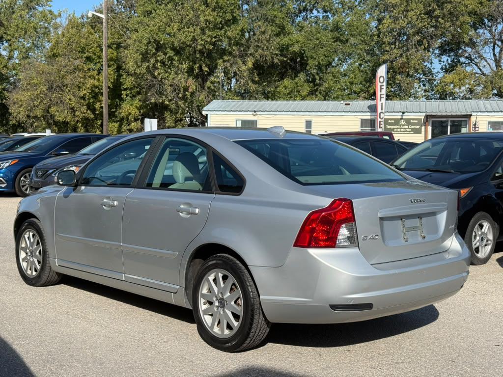 2008 Volvo S40 Image 8