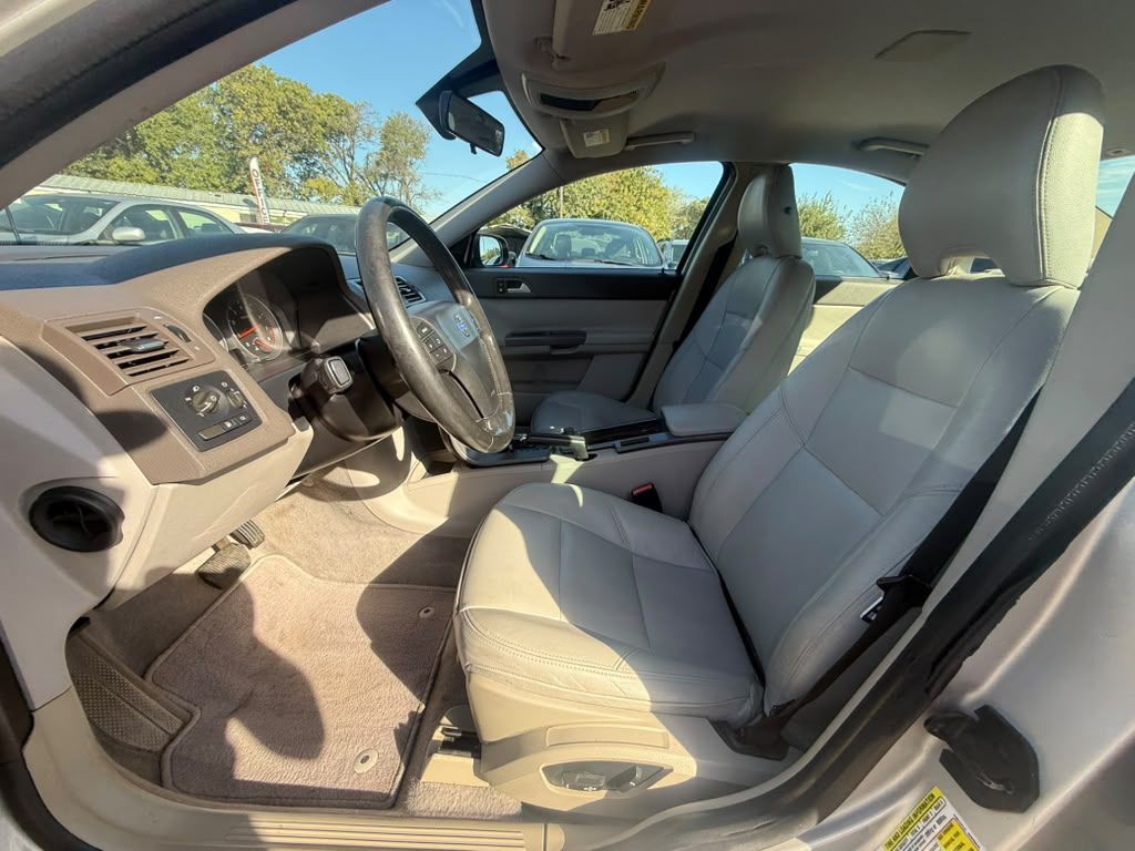 2008 Volvo S40 Image 11