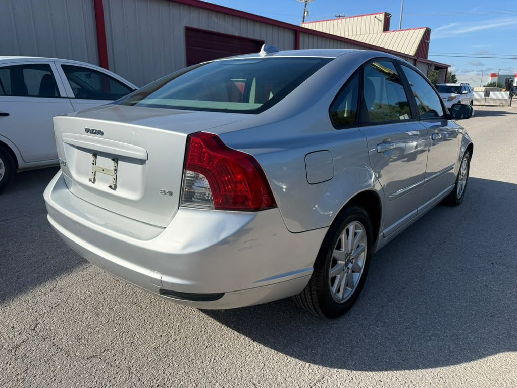 2008 Volvo S40 Image 7