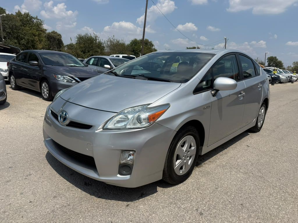 2010 Toyota Prius Image 3