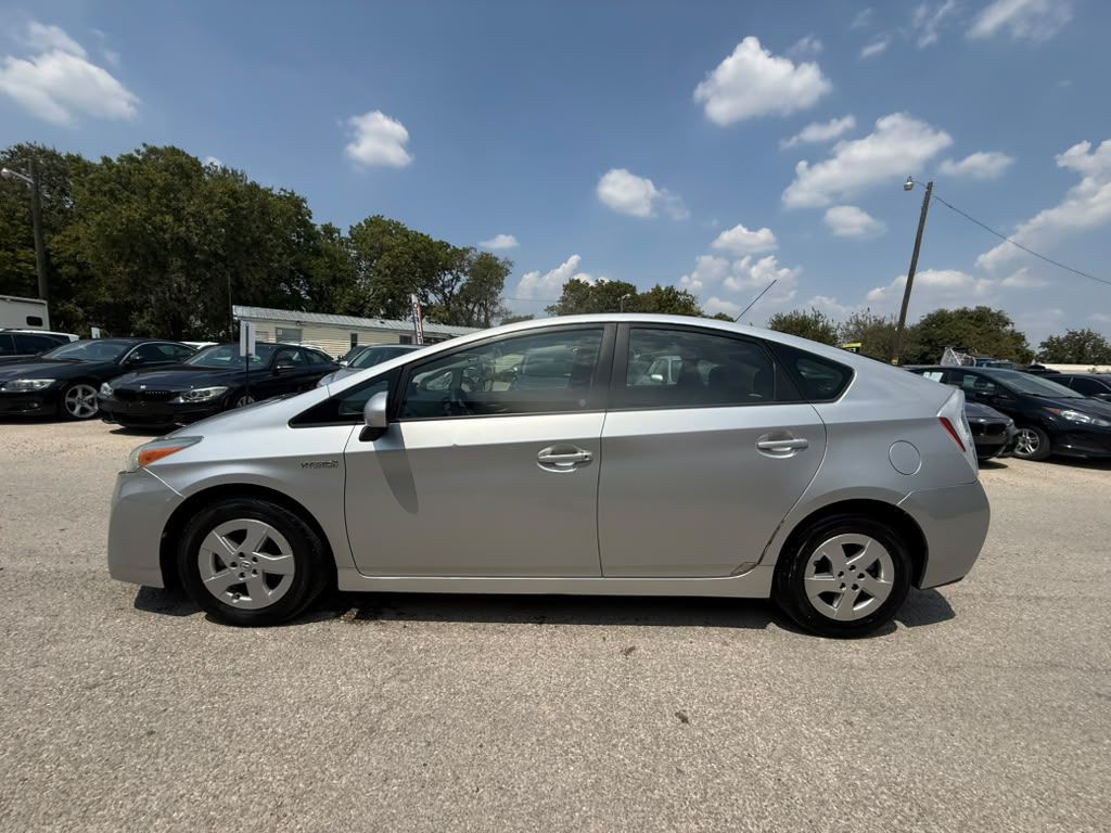 2010 Toyota Prius Image 5