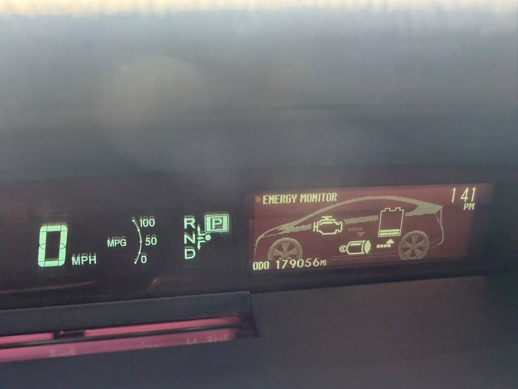 2010 Toyota Prius Image 16