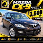 Image for 2008 Mazda CX-9  ID: 7747684