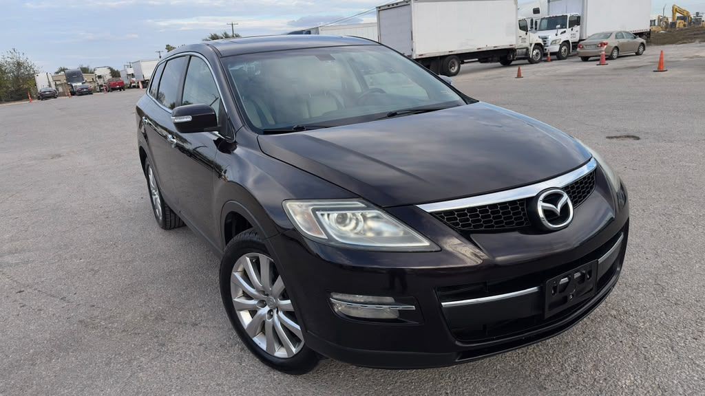 2008 Mazda CX-9 Image 2
