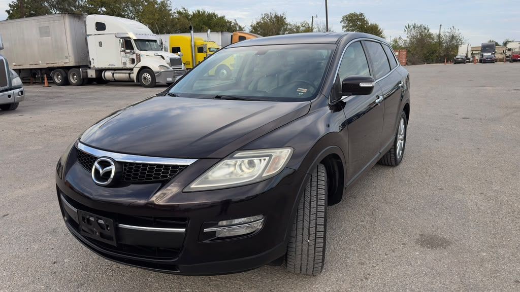 2008 Mazda CX-9 Image 4