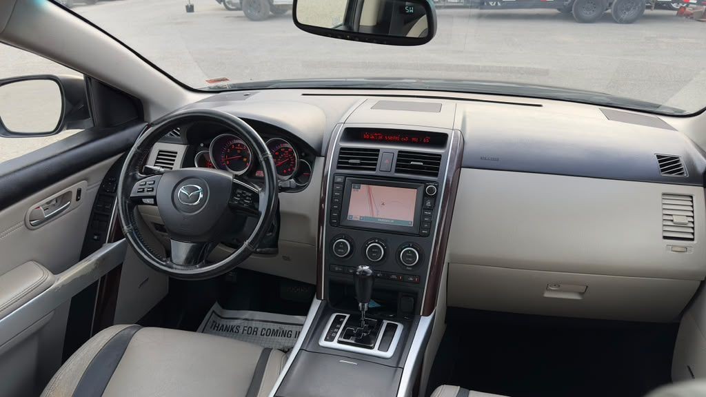 2008 Mazda CX-9 Image 10