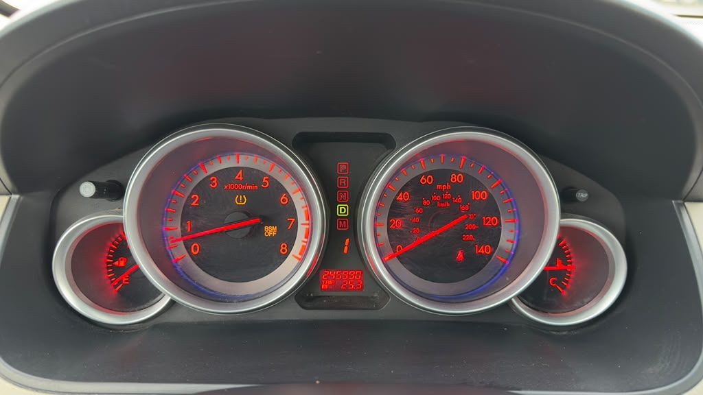 2008 Mazda CX-9 Image 21