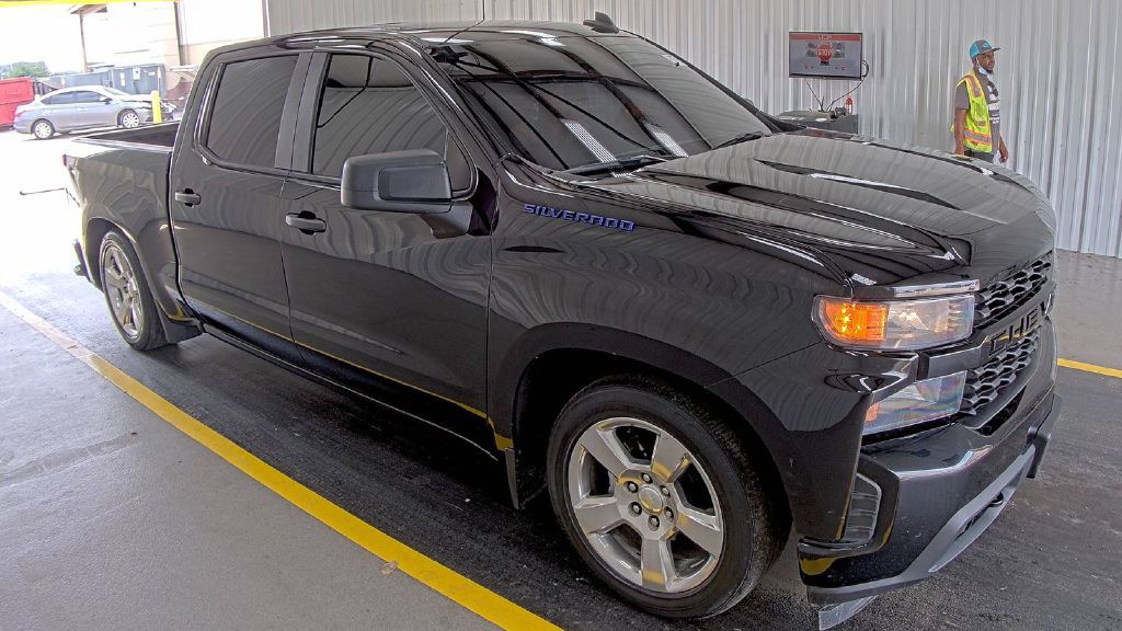 2019 Chevrolet Silverado 1500 Image 4