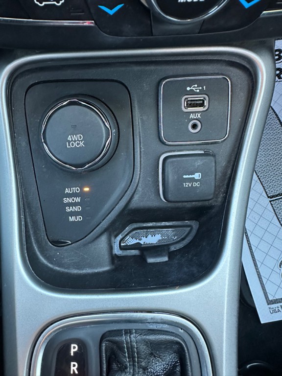 2019 Jeep Compass Image 8