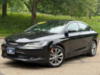 Image for 2015 Chrysler 200 S ID: 6588762