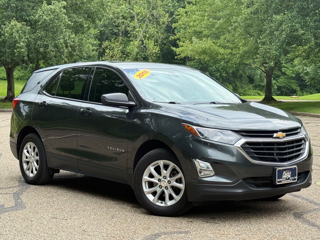 2018 Chevrolet Equinox Image 1