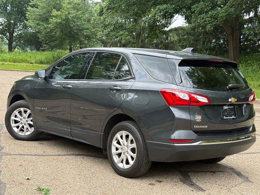 2018 Chevrolet Equinox Image 4