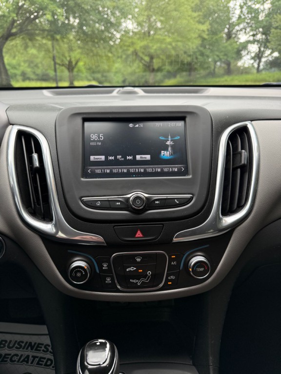 2018 Chevrolet Equinox Image 10