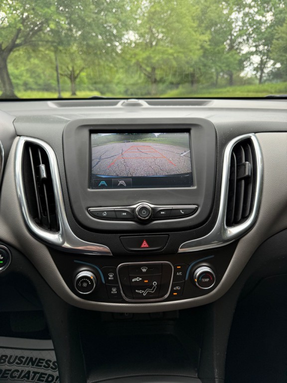 2018 Chevrolet Equinox Image 11