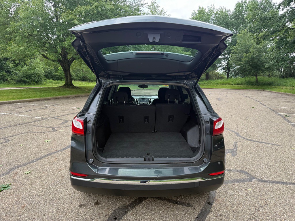 2018 Chevrolet Equinox Image 16