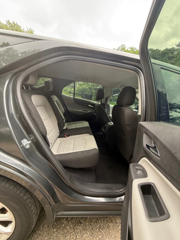 2018 Chevrolet Equinox Image 17