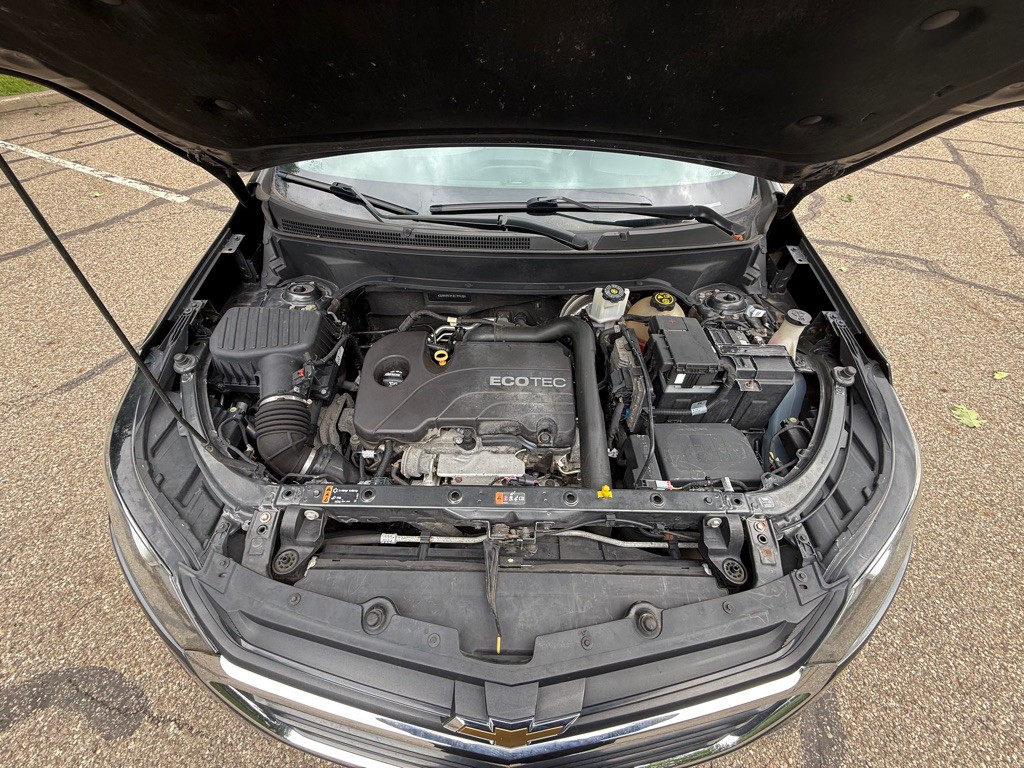 2018 Chevrolet Equinox Image 21