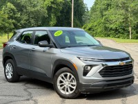 Image for 2024 Chevrolet Trailblazer LS ID: 6634560