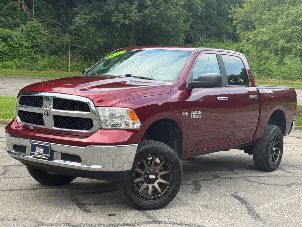 2017 RAM 1500 Image 1