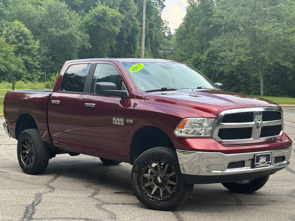 2017 RAM 1500 Image 2