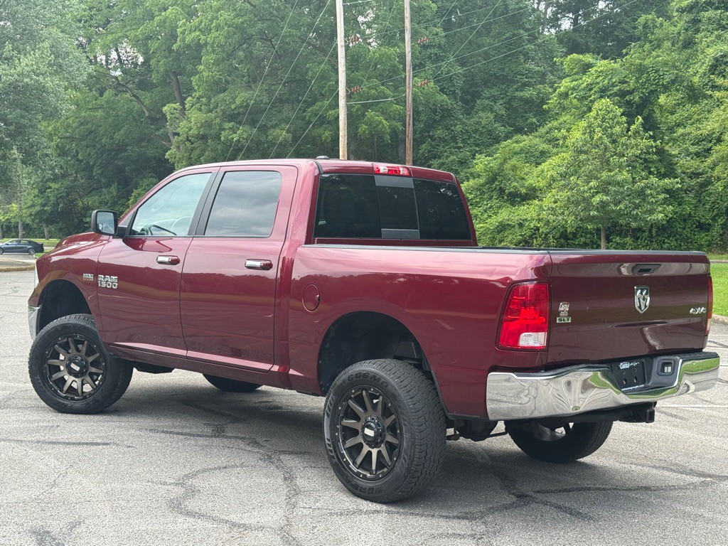 2017 RAM 1500 Image 3