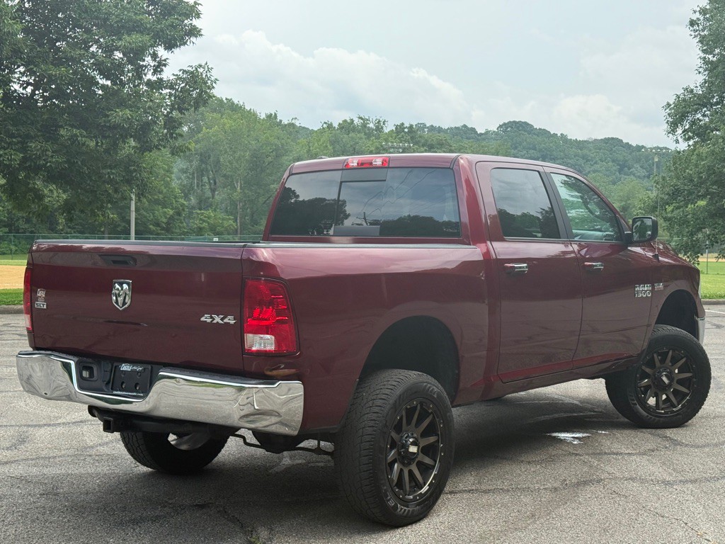 2017 RAM 1500 Image 4