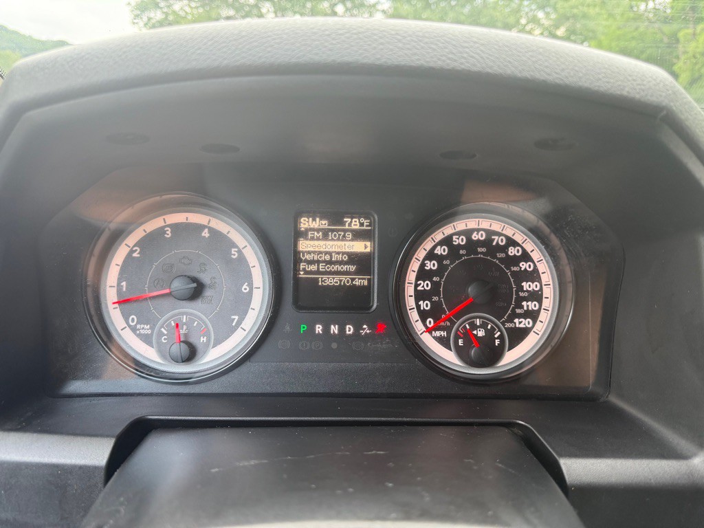 2017 RAM 1500 Image 5