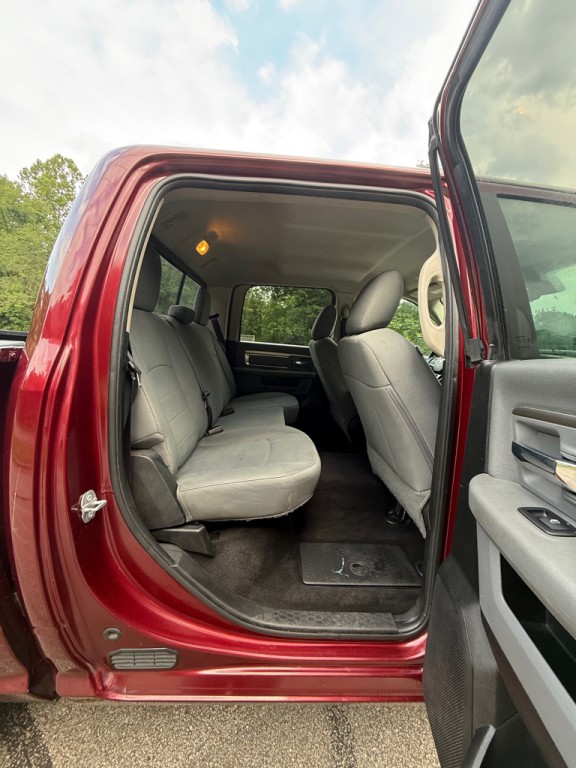 2017 RAM 1500 Image 16