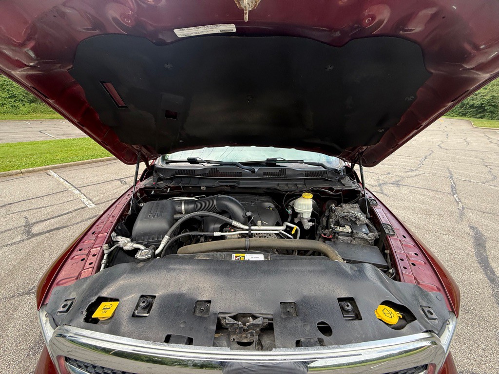 2017 RAM 1500 Image 20