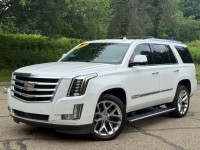 Image for 2017 Cadillac Escalade Premium Luxury ID: 6644542