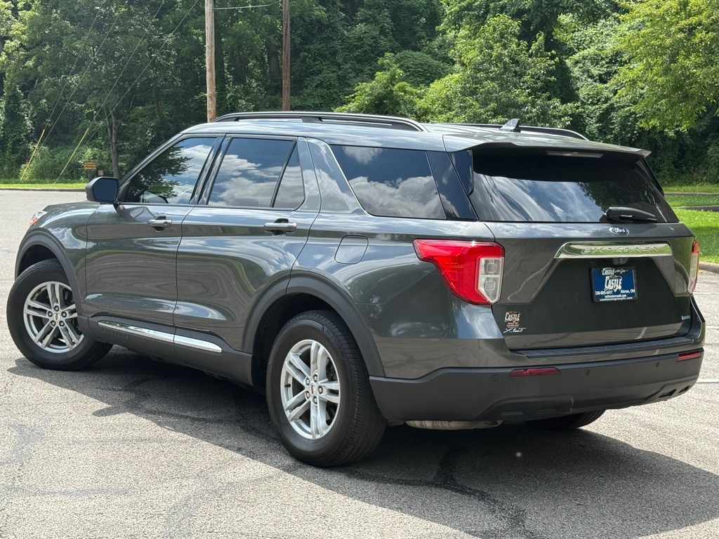 2020 Ford Explorer Image 4