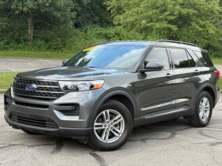 Image for 2020 Ford Explorer XLT ID: 6644589