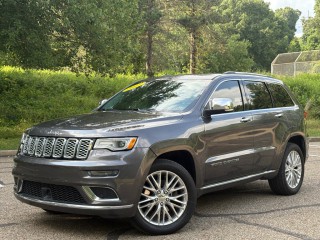 Image for 2017 Jeep Grand Cherokee Summit ID: 6692931