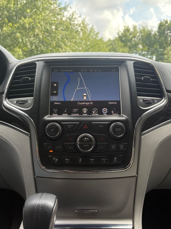 2017 Jeep Grand Cherokee Image 6