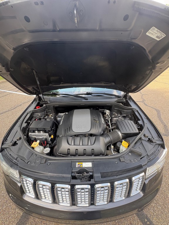 2017 Jeep Grand Cherokee Image 24