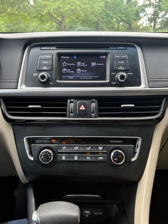 2016 Kia Optima Image 6