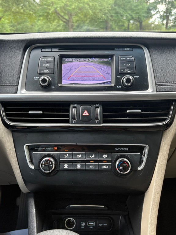 2016 Kia Optima Image 7