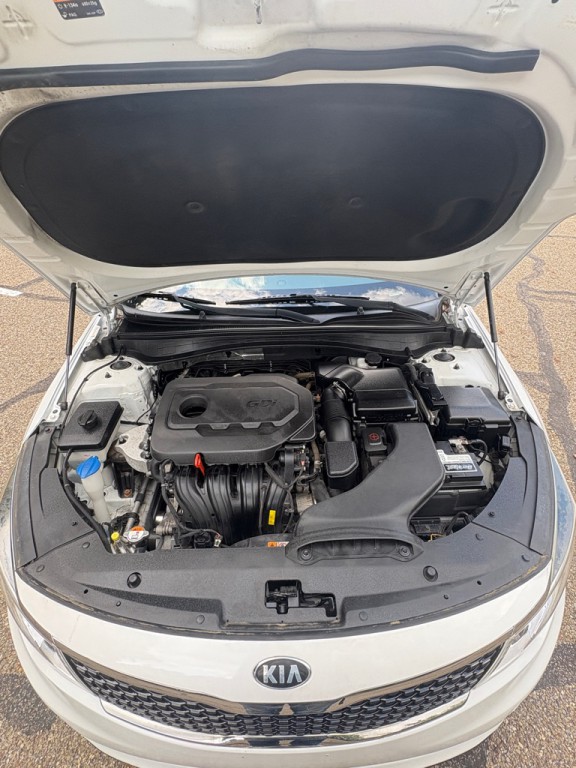 2016 Kia Optima Image 21
